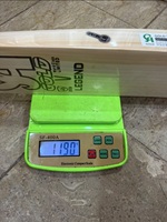 CA GOLD Legend World Class Limited Edition Genuine Grade 1 Super Lightweight English Willow Cricket Bat 40mm Thick 2.6lbs Short