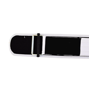 Cinturón de Levantamiento de Pesas de Neopreno Contorneado para Hombre y Mujer, Cinturón de Soporte Lumbar Ancho para Entrenamiento en el Gimnasio - Product Image 5