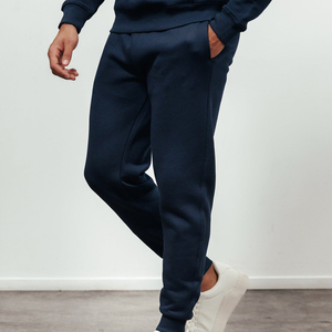 Ensemble de survêtement streetwear en coton de haute qualité, coupe ample et oversize, personnalisable, pour homme - Product Image 2