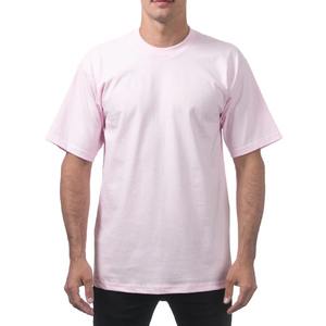 T-shirts à manches courtes pour hommes, poids lourd, Pro Club, décontractés, en coton, de qualité supérieure, t-shirts personnalisés, hauts pour garçons - Product Image 6