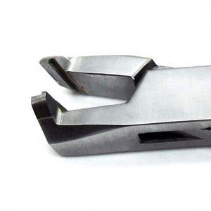 Alicates Cortadores de Alambre Distal Quirúrgicos Dentales de 13 cm, Instrumento de Corte Ortodóntico de Acero Inoxidable, Herramientas Quirúrgicas Duraderas y Reutilizables - Product Image 2