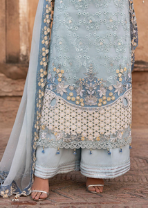 Robe pakistanaise Salwar Kameez à la mode, conçue sur mesure, pour femmes, tenue de soirée, robe décontractée, robe de fantaisie, fabriquée sur mesure - Product Image 6