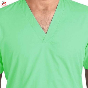 Customize OEM Nursing <b>Scrubs</b> Uniforms Stylish <b>Sets</b> Men Fashionable Medical Uniforms <b>Scrub</b> <b>Sets</b> - Product Image 4