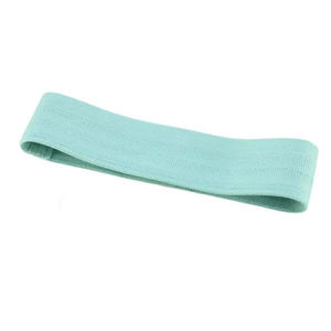 Bandes de Résistance pour Fitness à Prix Abordable, Couleur Unie, Qualité Supérieure, Nouveau Style, Bande de Cercle pour Hanches, Entraînement de Force - Product Image 5