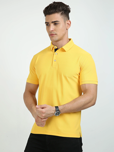 Polo homme le plus vendu avec couleur et taille personnalisables, disponible en gros. Polo homme en vente. - Product Image 5