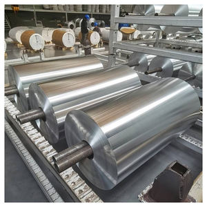 ม้วนฟอยล์อะลูมิเนียมคุณภาพสูง อัลลอยด์ 3003 สำหรับบรรจุภัณฑ์อุตสาหกรรม ฉนวนกันความร้อน และการใช้งานในระดับอาหาร - Product Image 5