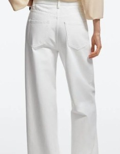 Women's Eco-Friendly Vintage <b>Boot</b> Cut Cotton Jeans-Best Price Drop Discounted Denim Clearance - Product Image 5