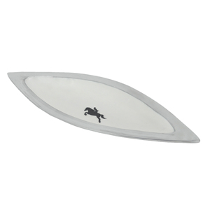 Bol à chocolat et fruits en émail noir, style moderne, fait main, pour servir des noix, des fruits et des biscuits lors de vos réceptions et dîners. - Product Image 6