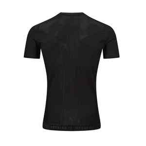 Camisetas de Compresión Ecológicas para Hombre, para Gimnasio y Fitness, de Poliéster y Algodón, de Secado Rápido, Transpirables, de Manga Larga, Tallas y Colores Personalizables - Product Image 5