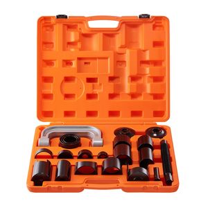 Kit Pressa per Giunti Sferici da 21 Pezzi per la Maggior Parte delle Auto 2WD e 4WD, Include Strumenti per Rimozione e Installazione per una Manutenzione Efficiente dell'Auto - Product Image 1