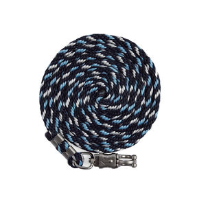 เชือกจูงม้าแบบถักสั่งทำขายส่ง ยาว 6 ฟุต ทำจากไนลอนทออย่างดี พร้อมหัวเกี่ยวแบบแข็งแรง บรรจุภัณฑ์แบบกำหนดเองได้ - Product Image 4