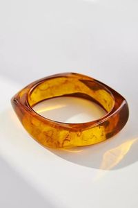 Brazaletes de Resina Duraderos de Alta Calidad H a CRAFT, Diseño Redondo Clásico, para Uso Diario y de Regalo, Casual y para Fiestas - Product Image 3
