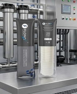 Cartouche de filtration de sédiments jumbo haute capacité conçue pour les systèmes d'eau, améliorant l'élimination des particules et la protection du système - Product Image 3
