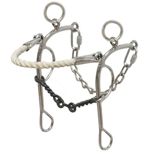 Taille personnalisée légère meilleure vente en mèches de cheval pas cher prix 2023 mèches de cheval occidentales mèches à motifs - Product Image 2