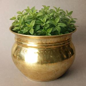 Grand pot de fleurs extérieur en aluminium pour jardin, balcon, terrasse, décoratif, antirouille, léger, moderne - Product Image 3