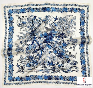 Wholesale Custom Logo Satin Printed <b>Scarf</b> Private Label OEM ODM Fashion Manufacturer Nigeria Ghana Kenya Congo Senegal Tanzania - Product Image 6