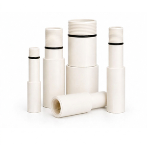 Tubería de Columna de UPVC de Calidad Premium de 5 Pulgadas, Súper Resistente, para Bombas Sumergibles y Motores de Pozos, Exportador Agrícola de la India - Product Image 4
