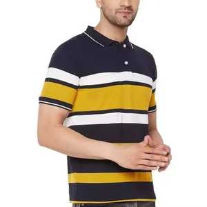 Camisetas Polo para Hombre, Nueva Colección 2026, Ropa de Verano, Camisetas Polo Casuales para Venta en Línea, Hechas en Pakistán, Más Vendidas - Product Image 1