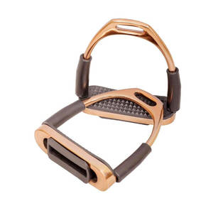 อานม้าตะวันตกแบบมีกระดิ่ง  สำหรับขี่ม้า  คุณภาพสูง  ทำจากสแตนเลส  ทนทาน  น้ำหนักเบา  ปรับแต่งได้  ยี่ห้อ HASHIR - Product Image 6