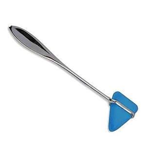 Marteau de réflexe à percussion Taylor Blink Surgident BSI-10010 Orange 7,5 pouces, instrument médical chirurgical en acier inoxydable de qualité allemande - Product Image 5