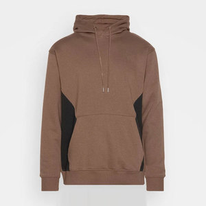 Sweat à capuche de sport personnalisé en molleton 100 % coton épais 320 GSM, impression numérique estivale, marque privée - Product Image 1