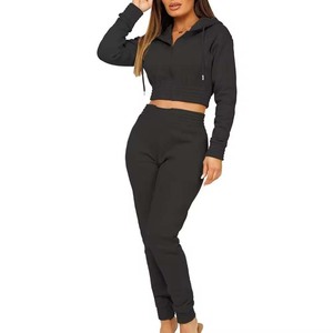 Conjunto de Top Corto para Mujer Talla Grande, Conjunto de Dos Piezas a la Moda para Verano, Ropa Casual Elegante, Look Moderno para Fiesta en la Playa - Product Image 6