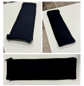 <span class=keywords><strong>Funda</strong></span> Protectora <span class=keywords><strong>para</strong></span> <span class=keywords><strong>Bicicleta</strong></span> Plegable con Logotipo Personalizado, Impermeable, con Cremallera, <span class=keywords><strong>para</strong></span> Debajo del Asiento, <span class=keywords><strong>de</strong></span> <span class=keywords><strong>Gel</strong></span>, Neopreno, <span class=keywords><strong>para</strong></span> Bicicletas <span class=keywords><strong>de</strong></span> Carretera, BMX y Cruisers - Product Image 3