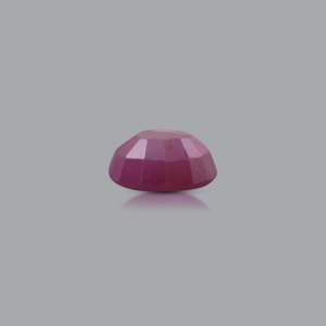 Certified Wholesale 4.55 Carat Natural African Ruby Faceted Oval & Marquise Cut - Product Image 3