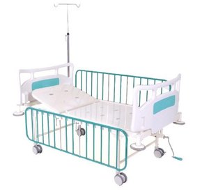Lit pédiatrique électrique avancé avec hauteur réglable, rails de sécurité, télécommande et conception adaptée aux enfants pour un confort optimal - Product Image 2