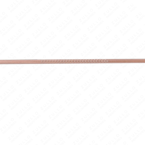 Extracteur de points noirs et d'imperfections en acier inoxydable de qualité supérieure, modèle fin, avec logo personnalisé pour les soins de la peau - Product Image 2