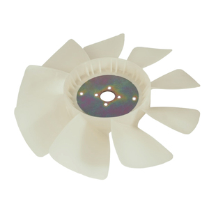 VENTILADOR DE ENFRIAMIENTO DEL MOTOR 20" 30/925526 compatible con JCB 3CX 4CX Perkins Diesel Radiador Pieza OEM - Product Image 1
