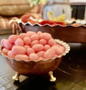 Copper Mini Footed Bowls Perfect for Spices Sauces Pickles Jams - Product Image 4