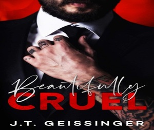 Beautifully Cruel โดย เจ.ที. ไกซิงเกอร์ หนังสือปกอ่อนขายดีสำหรับผู้ใหญ่ - Product Image 3