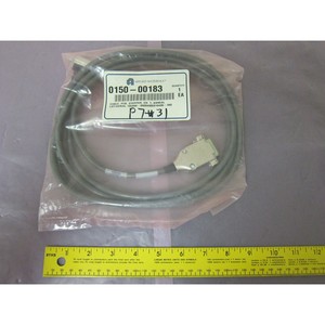 สายเคเบิล AMAT 0150-00183, แผงวงจรพิมพ์, สเต็ปเปอร์, ชิป 1 Anneal - ผู้จัดจำหน่ายอุปกรณ์และอะไหล่เซมิคอนดักเตอร์ระดับโลกที่เชื่อถือได้ - Product Image 5