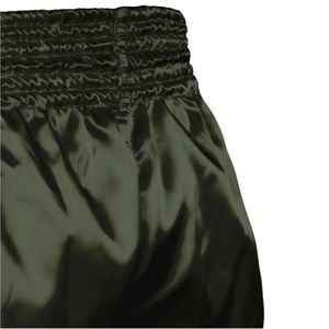Pantalones Cortos de Muay Thai con Logotipo Estampado, Estilo Casual, Tejido de Poliéster Transpirable, Bordado, Venta al Por Mayor, Personalizados OEM, para MMA y Kick Boxing - Product Image 5