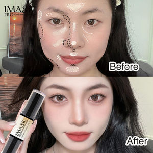 <span class=keywords><strong>Para</strong></span> IMAGIC Vegan de larga duración Contour Stick <span class=keywords><strong>Bronceador</strong></span> Resaltador a prueba de sudor Resistente a la transferencia Logotipo personalizado Mineral al por mayor - Product Image 5