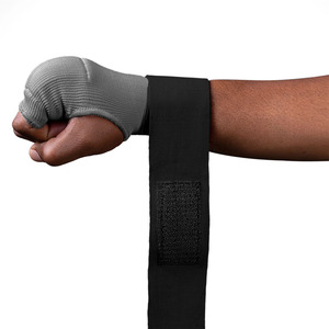 แผ่นรองขาสำหรับฝึกซ้อมคาราเต้ Angtian Rubber Calf Kick Pads / Calfguard-ป้องกันการบาดเจ็บ ทนทาน เป็นมิตรกับสิ่งแวดล้อม ยืดหยุ่นสูง นุ่มสบาย (ใช้ได้ทุกฤดู) - Product Image 2