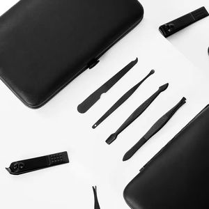 10 in 1 Stainless Steel <b>Nail</b> Kit with <b>Case</b> Portable Professional Durable Manicure Tools Set for Adults Classic Style - Product Image 6