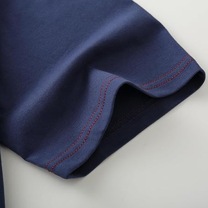 Camiseta de Hombre Ligera, de Precio Razonable, Tejido Suave, 100% Algodón, Alta Calidad, Transpirable, de Secado Rápido, Gran Venta - Product Image 5