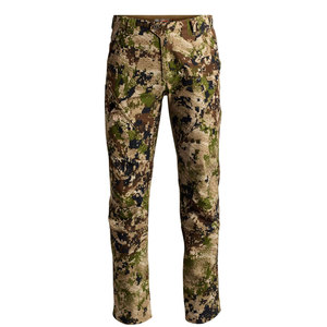 Pantalons de chasse d'hiver pour hommes, respirants, solides, best-sellers, de haute qualité, en nylon et polyester - Product Image 1