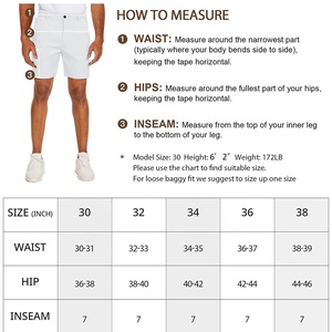 Shorts d'été sportifs pour hommes Nouveau design Confortable Loose Casual Solid Breathable Elastic Waistband for Gym Outdoor Activities - Product Image 6