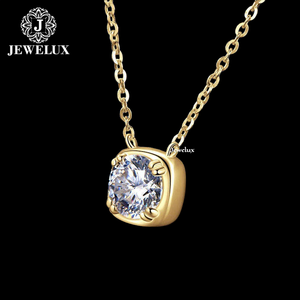 Meilleur Prix Jewelux Premium Iced Hip Hop Plaqué Or Rose Argent 925 Breloques Bijoux Statement Certifiés IGI Vente en Gros - Product Image 3