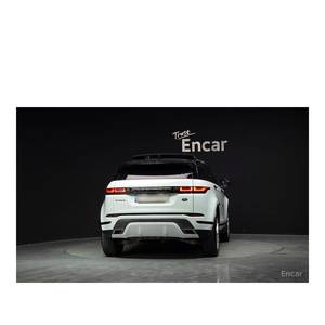 Land Rover Range Rover Evoque P250 R-Dynamic SE, avril 2022, 49 444 km, conduite à gauche, boîte automatique, caméra de recul - Product Image 4