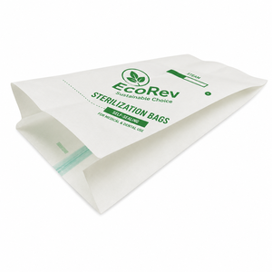Papier spécial EcoRev Eco15 enduit de PE, résistant à l'eau et à la graisse, pour l'impression offset, emballage médical pour sacs et tapis - Product Image 2