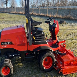 Tondeuse à gazon Kubota F391 pour l'entretien des pelouses à domicile, moteur diesel performant et économique - Product Image 4