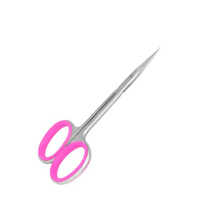 Tijeras para Cutículas SMART 41 TIPO 3, Acero Inoxidable de Grado Médico, Cuchillas Rusas Afiladas, Tijeras Profesionales para Uñas - Product Image 2