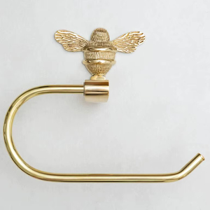 ที่ใส่กระดาษชำระโลหะตกแต่งสไตล์อินดัสเทรียลสำหรับตกแต่งห้องน้ำในเมืองและเป็นโซลูชันการจัดเก็บที่ใช้งานได้จริง - Product Image 1