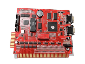 G40-D Multi Game Giga 40, el Juego de Mesa Rojo Más Popular, Versión en Inglés con Pantalla Dual, Funciona con Monedas/Billetes - Product Image 2