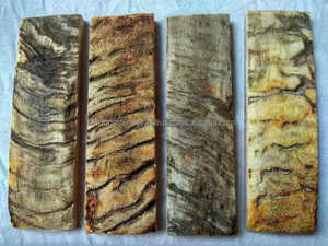 Ram Horn Sheep Horn Knife Scales Ram Horn Placas naturales de WONDER OVERSEAS - Product Image 4