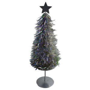 Ornements d'arbre décoratifs en métal de qualité standard pour la décoration de la maison, fournitures en gros pour arbre de Noël à prix de gros - Product Image 6